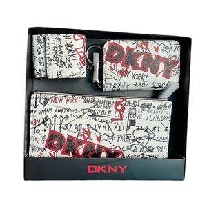 Dkny Gia 3-1 Wallet Gift Set